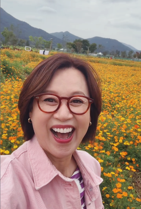 <b>박미선</b> 병명 <b>유방암</b> 건강이상 투병 근황
