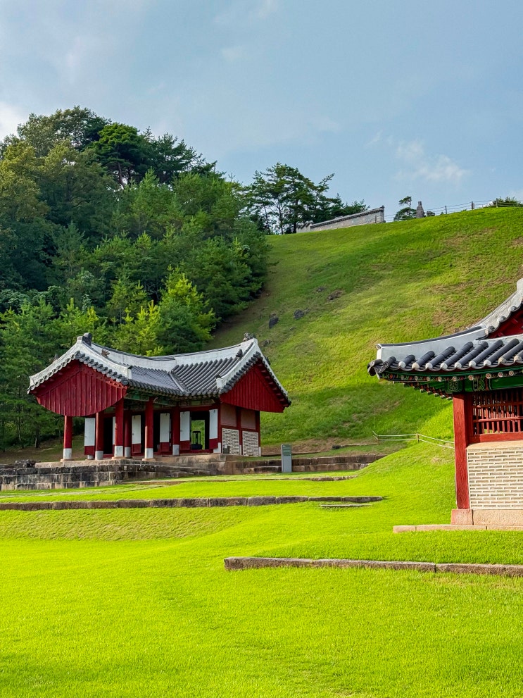  영월 가볼만한곳, 영월장릉 (입장료, 단종)