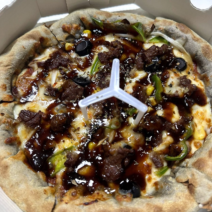 프레드피자 수지점 사진 1