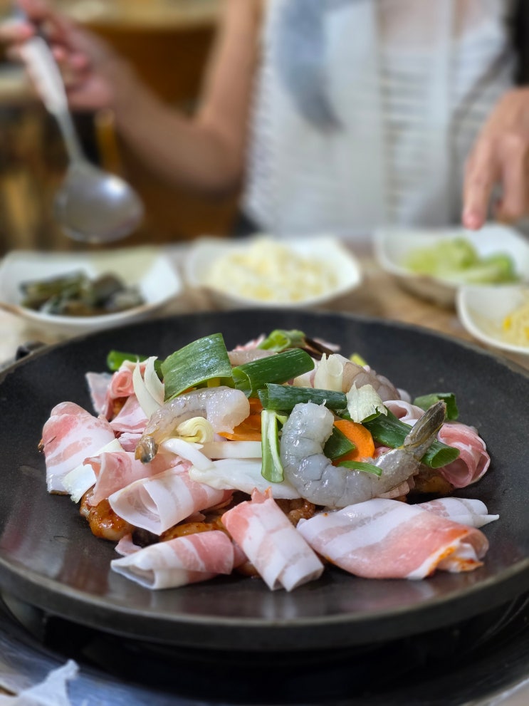 전북 남원맛집 남원 광한루 찐노포 금성쭈꾸미
