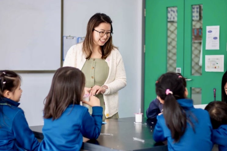  중국 국제학교, 아동 안전과 학업을 함께 지키는 칭다오 국제학교