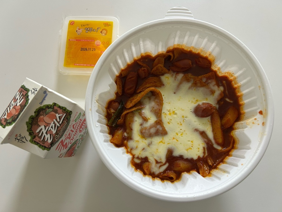 동대문엽기떡볶이 안양연성대점 사진 1
