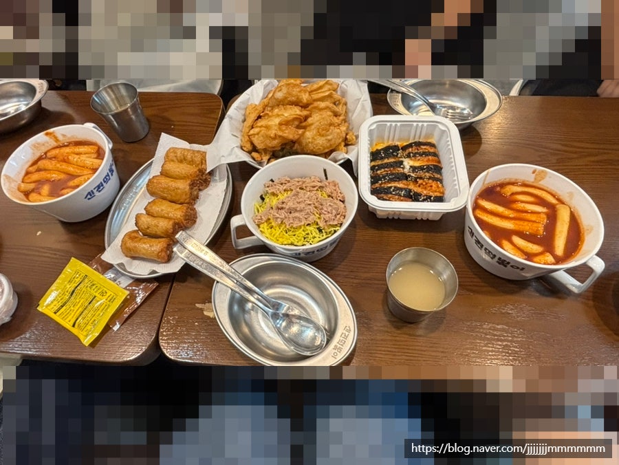 신전떡볶이 초곡점 사진 5