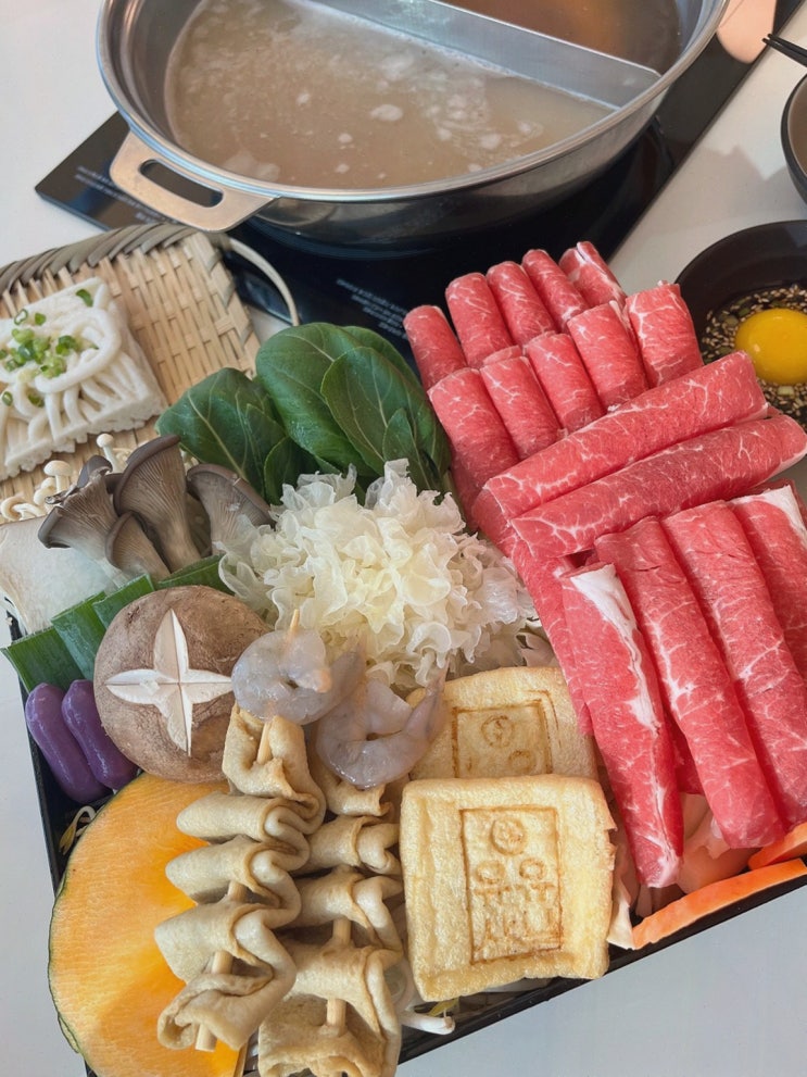  유유샤브 광주동천점, 아늑한 분위기에서 즐기는 동천동맛집