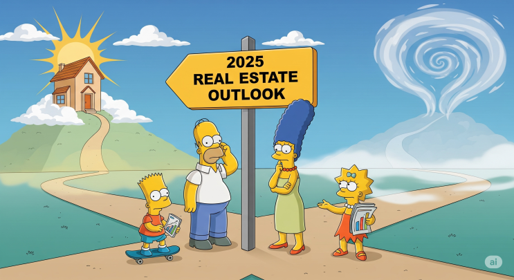  2025년 부동산 시장 전망과 내 집 마련 전략: 기회는 오는가?