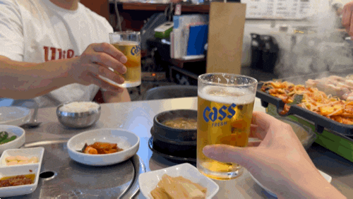  강서구청 삼겹살 맛집 상수김치삼겹살 강서직영점 방문 후기