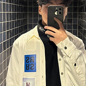 라프시몬스 raf simons spring 2015 원포켓 패치 셔츠 리뷰