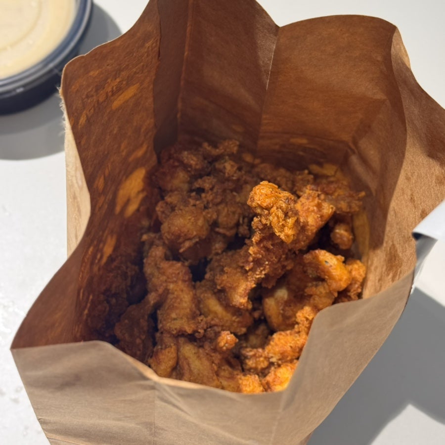 노랑통닭 송도2호점 사진 7