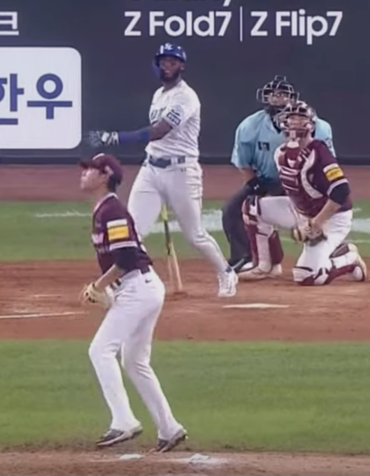 [8월22일 KBO]<b>삼성 디아즈</b>, 역대급 <b>홈런</b> 신기록 도전! <b>40홈런</b>... 