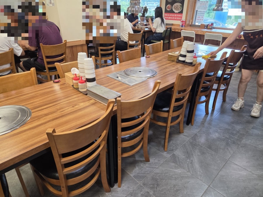 우리메밀촌 둔곡점 사진 5