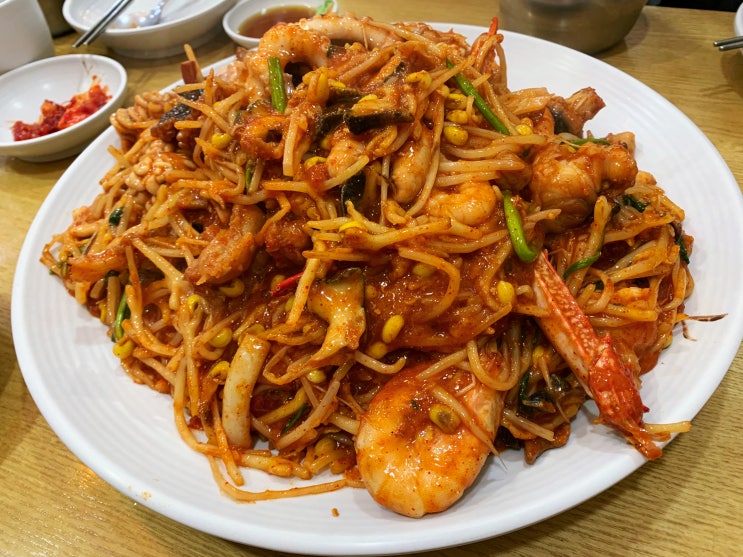  ㅣ서울대입구역 맛집ㅣ관악산 맛집 서울대입구역 해물찜 맛집 '대호아구집' 섞어찜 내돈내산 뭐쩝일 155th