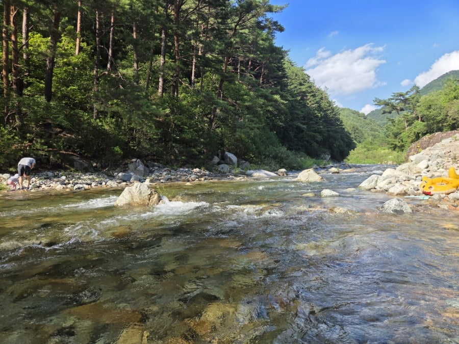 장수촌 사진 4