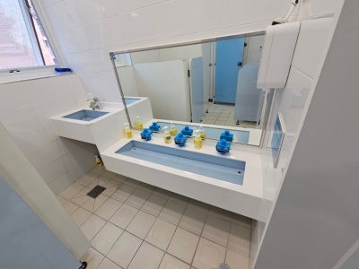 Seoul Hyeong Kids Cafe Dongjak-gu Sangdo3-dong Store Restroom — photo 1