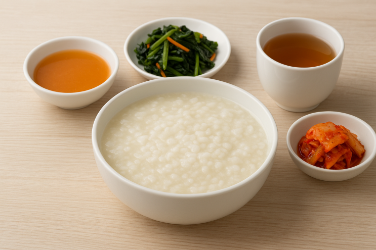  내시경 후 식사, 이렇게 하세요