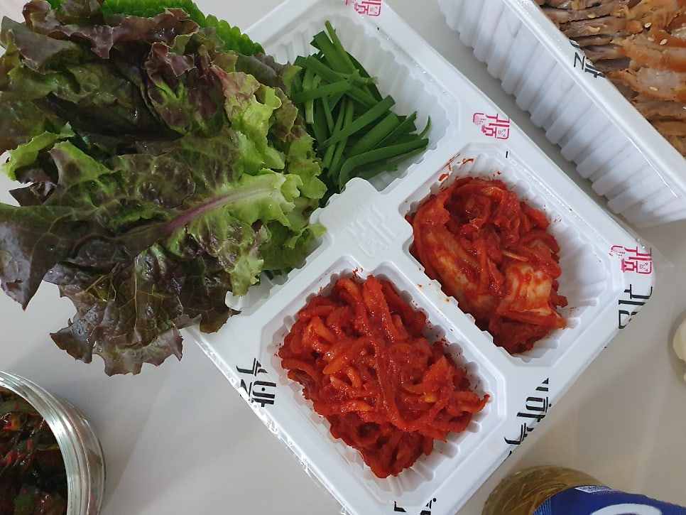 귀한족발 수원파장시장점 사진 2