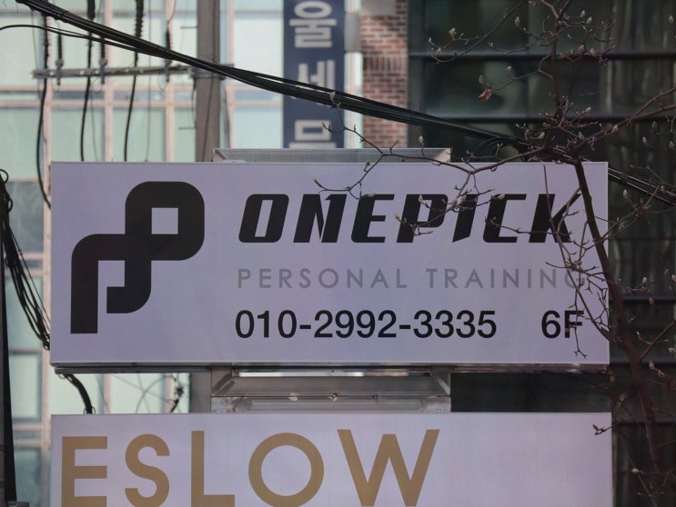 대치동pt! 원픽 퍼스널트레이닝에서 완벽한 운동 경험을 담다