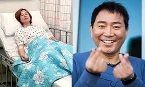 박미선 유방암 투병중 활동중단 소속사 답변은?