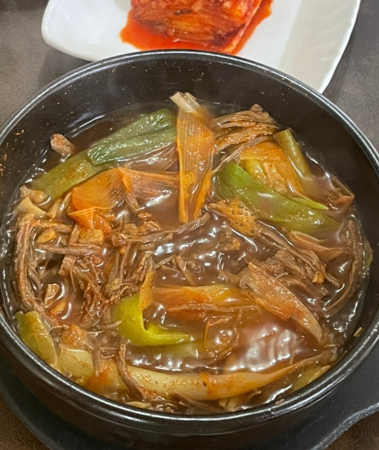  서대문구 홍제동 나만 알고 싶은 한식 맛집 소담, 깔끔한 육개장 추천