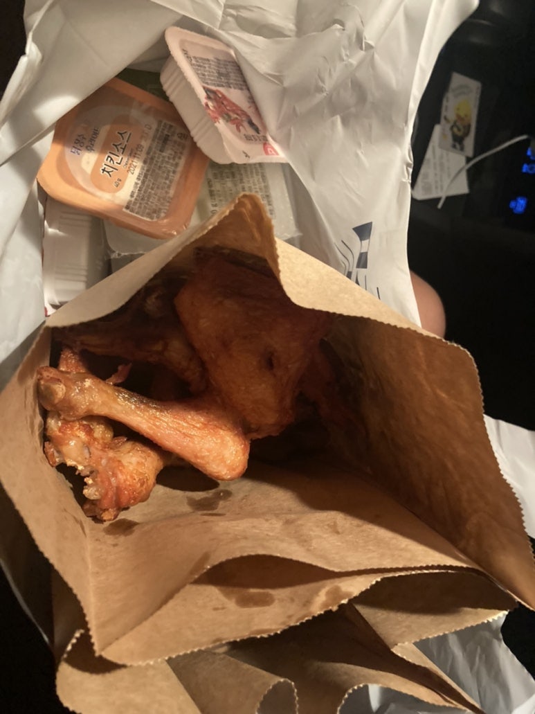닭장수후라이드 오스카빌점 사진 6