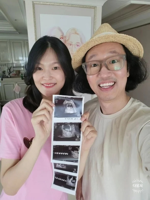 <b>김경진</b><b>전수민</b> 결혼 4년만 <b>쌍둥이 임신</b>, <b>김경진</b>의 설렘... 