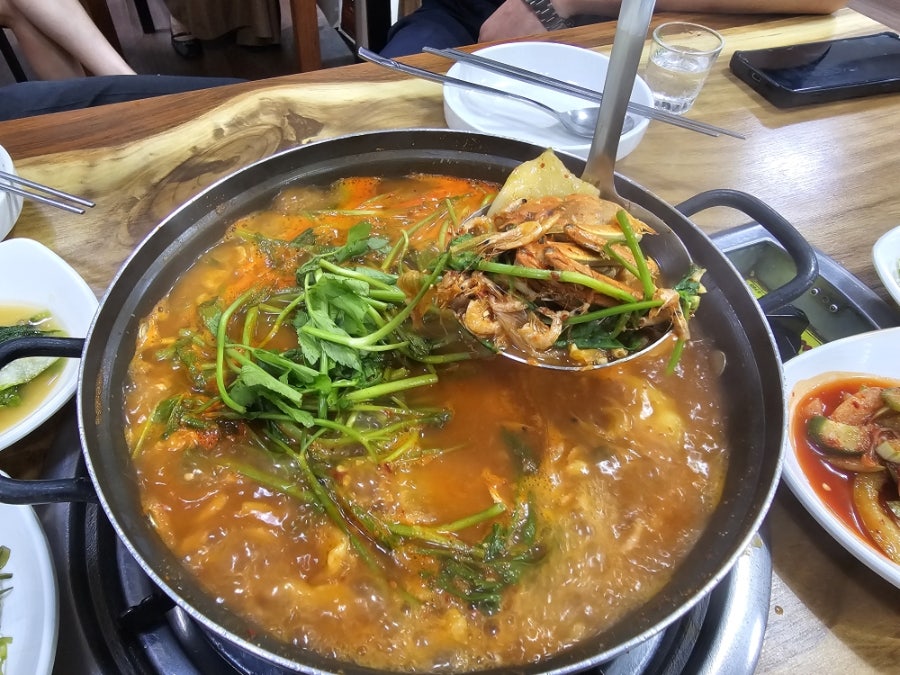 내린천민물매운탕 황골낙지 영통점 사진 5