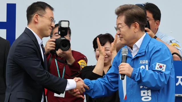 민주당 <b>김상욱</b>, <b>대부업체</b> 사내이사 <b>겸직 논란</b>