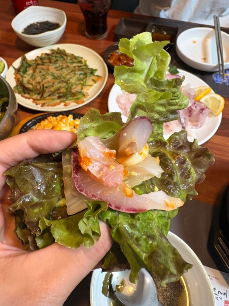  [마포역 횟집] 쌍마횟집 마포역,대흥동 횟집 추천! 물회 맛집 찾는다면 여기