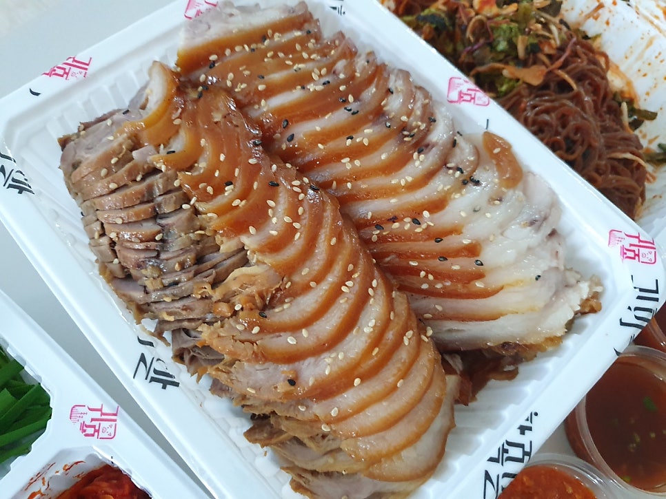 귀한족발 수원파장시장점 사진 3