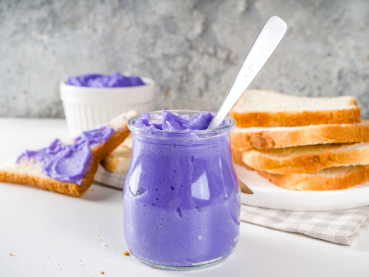  우베(Ube)란? 필리핀의 보라색 고구마 디저트