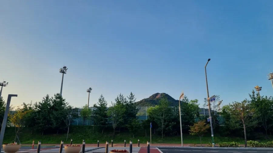 원당지 사진 2