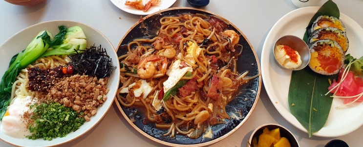  송리단길 일식 송파나루역 맛집 초이다이닝 송파점 꿀팁