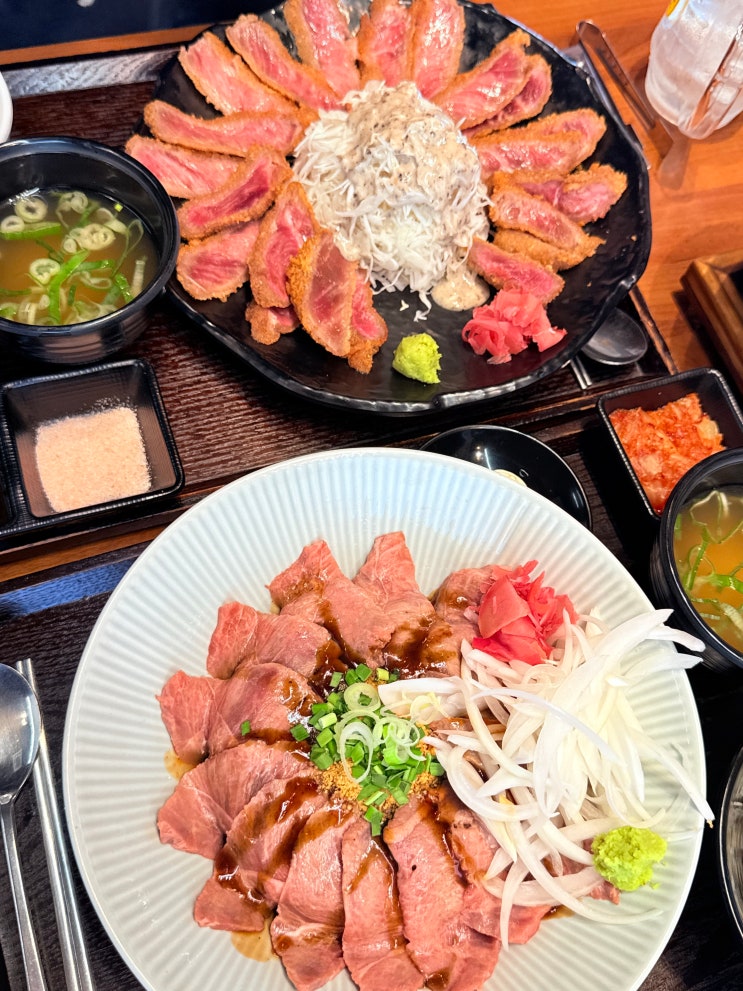  전주 맛집 현지인들에게도 극찬받는 가츠연