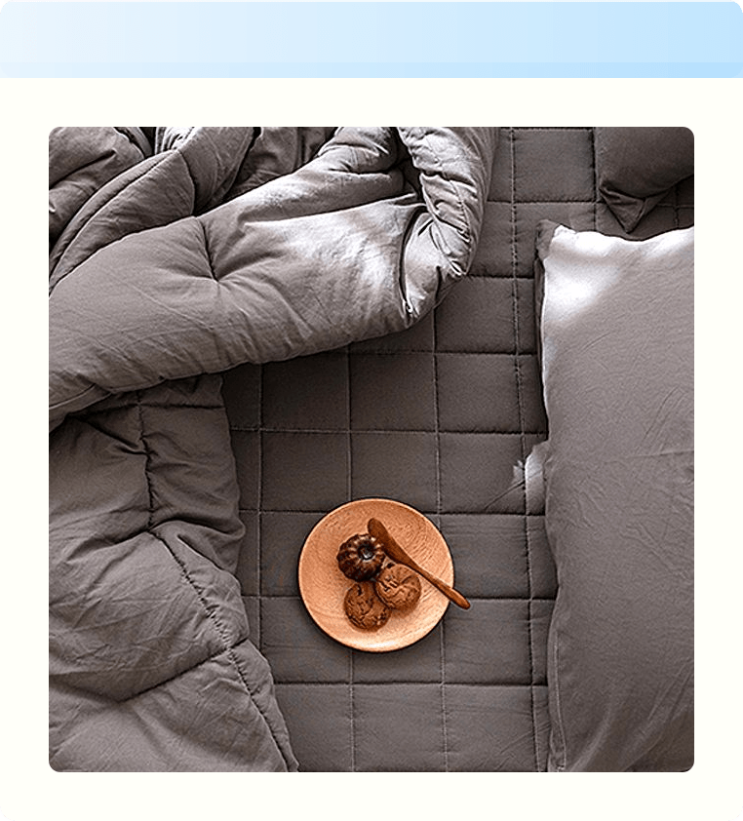  차콜 쉐이크밀크 이불, 꿀잠 보장? 솔직 후기! 쉬즈홈 워싱 차렵이불 세트 파헤치기