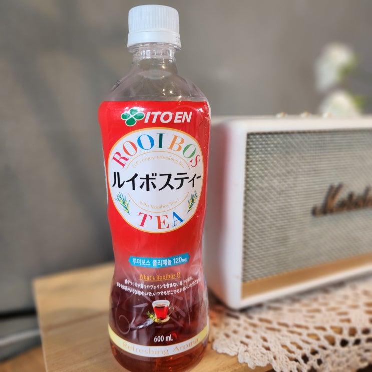  루이보스티 효능 루이보스차 효능 | 무카페인 임산부 차 | 이토엔 ROOIBOS TEA