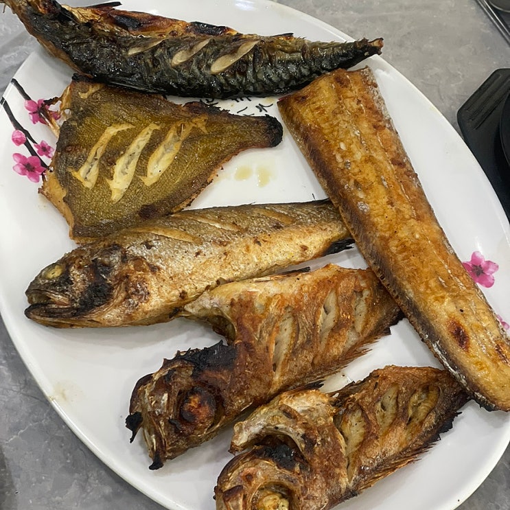  김해 삼계 맛집 착한물고기 솔직 후기ㅣ7인 가족 외식 내돈내산