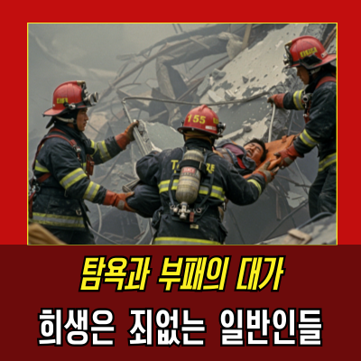  삼풍백화점 붕괴 사고: 탐욕과 부패가 만든 참사