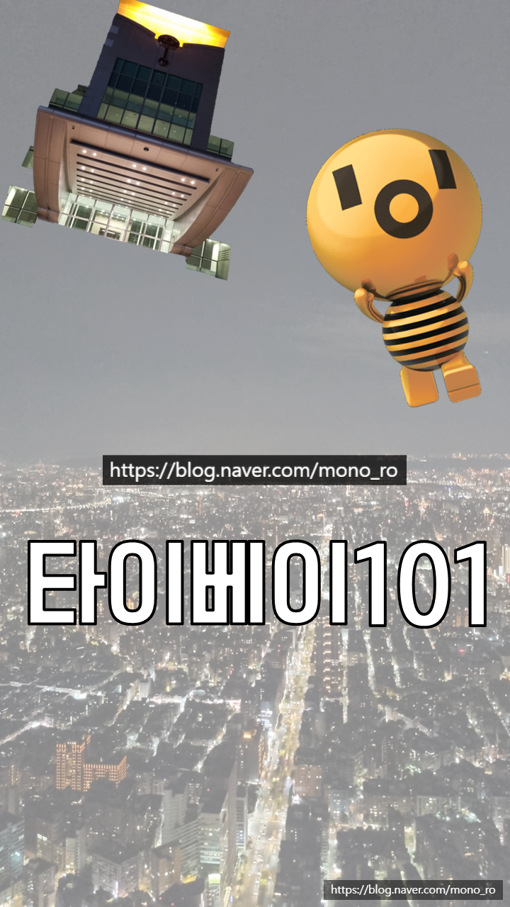  [타이베이 여행] 101타워 전망대 가는법｜티켓 구매·엘리베이터·야경 총정리