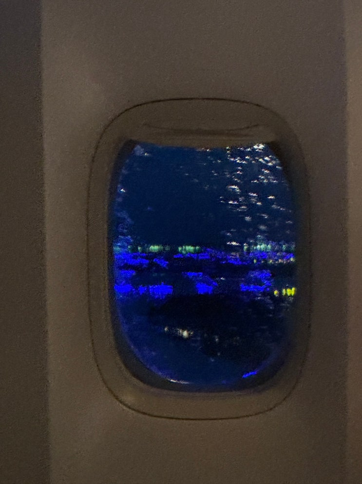  ️ 인천 → 홍콩 → 방콕 캐세이퍼시픽 탑승 후기 #CATHAY