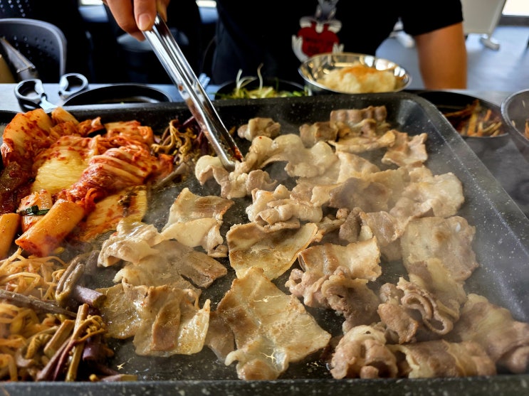  논산 현지인 맛집 믿고가는 가성비 최고  조와따