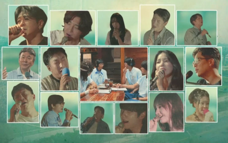 뭐하니 <b>80s 서울가요제</b>｜합격자 15인 정체 공개! 이적·<b>윤도현</b>... 