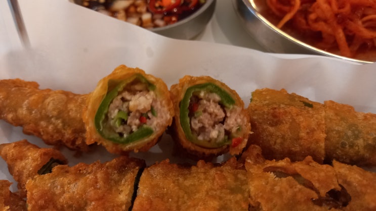  잠실 석촌호수 순대국 맛집 청담동순도리