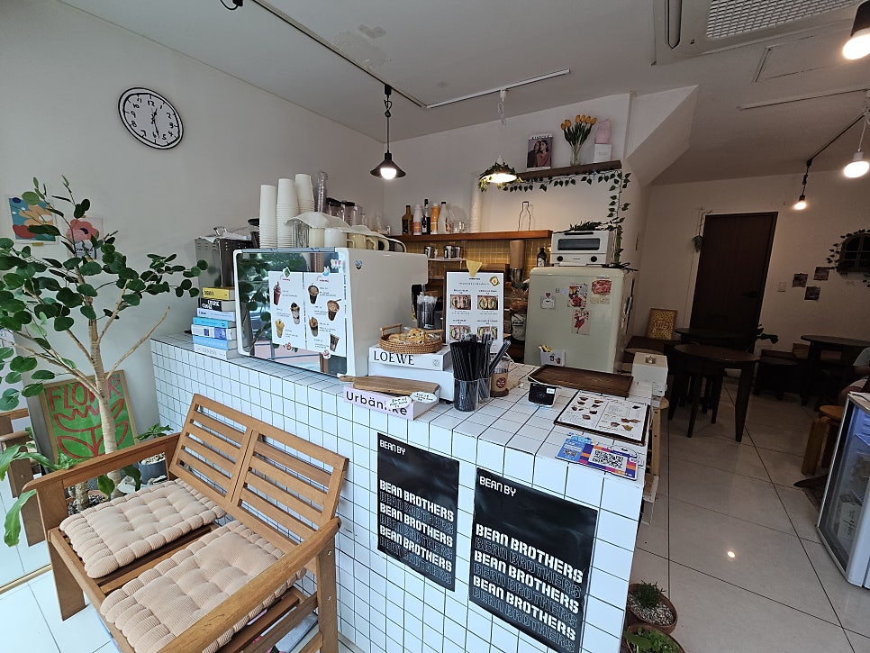 라떼유 사진 2