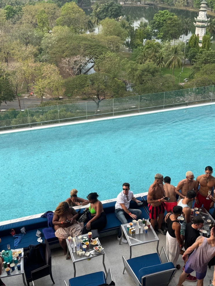   소 방콕 호텔의 모든 것 절찬 리뷰 (So/ Bangkok)