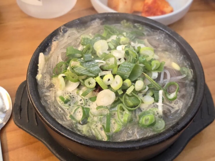  스타필드 고양 바로 앞 삼송 해장국 제주은희네해장국 고양삼송점