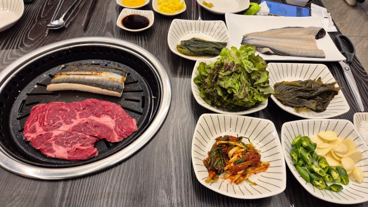  수원 오목천 장어무한리필 가성비 짱! 가볼만한곳 화성 봉담 근처 맛집 [노천민물장어]