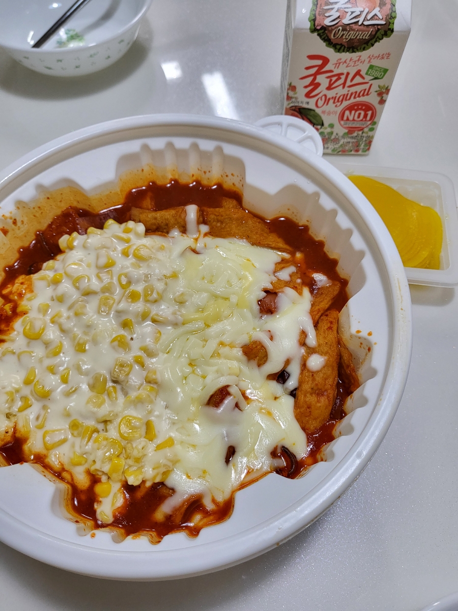 동대문엽기떡볶이 안산백운점 사진 3