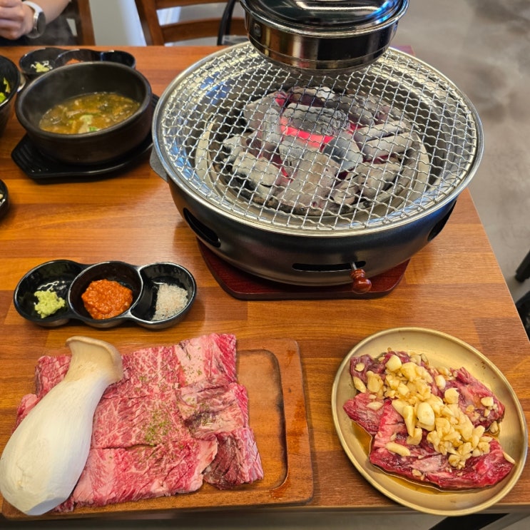  [ 울진 후포맛집 ] 『 한마음회관 』 한우생갈비, 한우안동갈비 대만족후기