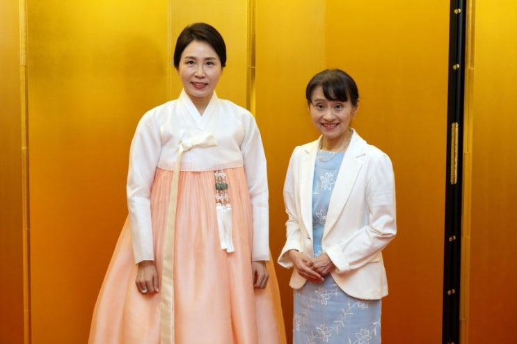 <b>김혜경 여사</b>의 일본 방문 일정…이시바 요시코 <b>여사</b>와 매듭 외교