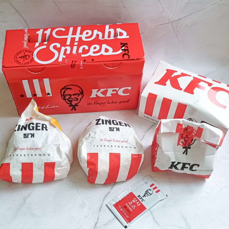  KFC앱치킨나이트 시간 배달 포장 다 되는 1+1 메뉴 추천