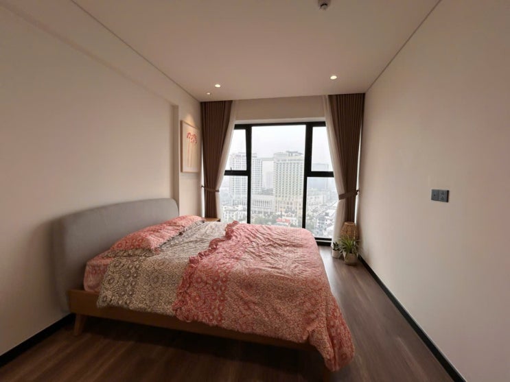  헤리티지 웨스트레이크 원룸 65스퀘어 2500만동 풀옵션 Hanoi Heritage Westlake 좋은 아파트 임대 알려드립니다